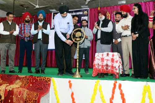  2026-02-28 National Science Day Was Celebrated